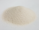 silica sand